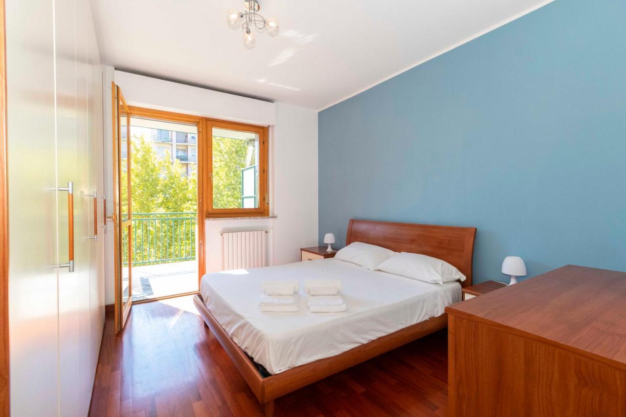 Апартаменти Cozy&Spacious Apt 2 Min Walk From The Tram Stop! Турин Екстер'єр фото